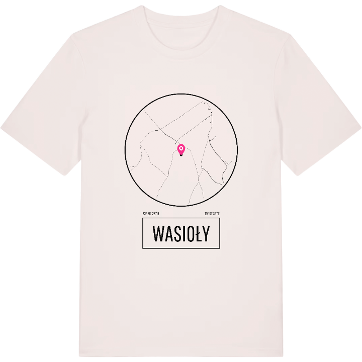 Wasioły t-shirt – t-shirt från PinShirt