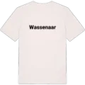 Wassenaar fetstil t-shirt