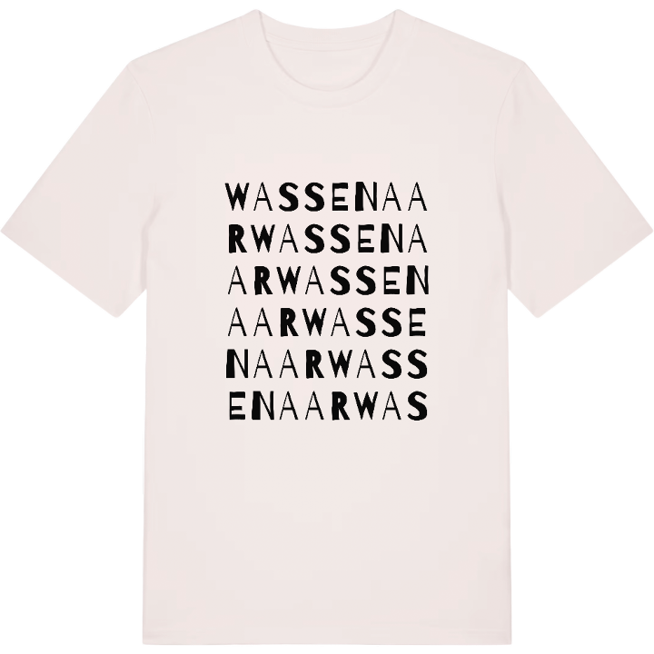 Wassenaar ordlek t-shirt – t-shirt från PinShirt