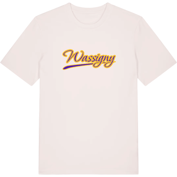 Wassigny baseball t-shirt – t-shirt från PinShirt