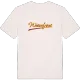 Waterfront baseball t-shirt