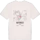 Waterloo karta t-shirt