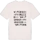 Waterschap Hunze en Aa's ordlek t-shirt