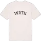 Wath böjd t-shirt