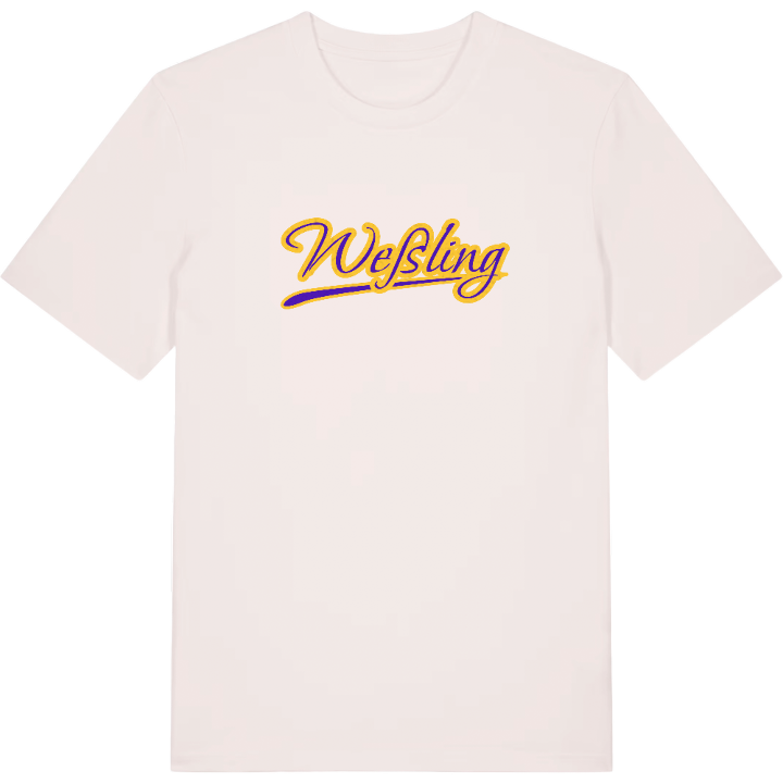 Weßling baseball t-shirt – t-shirt från PinShirt