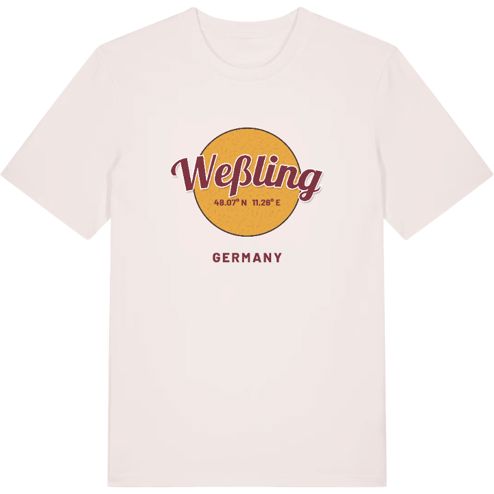Weßling cirkel t-shirt – t-shirt från PinShirt