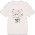 Weddel karta t-shirt
