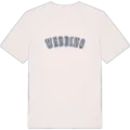 Wedding college t-shirt