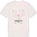 Weddingstedt karta t-shirt