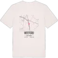 Weeford karta t-shirt