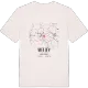 Weeley karta t-shirt