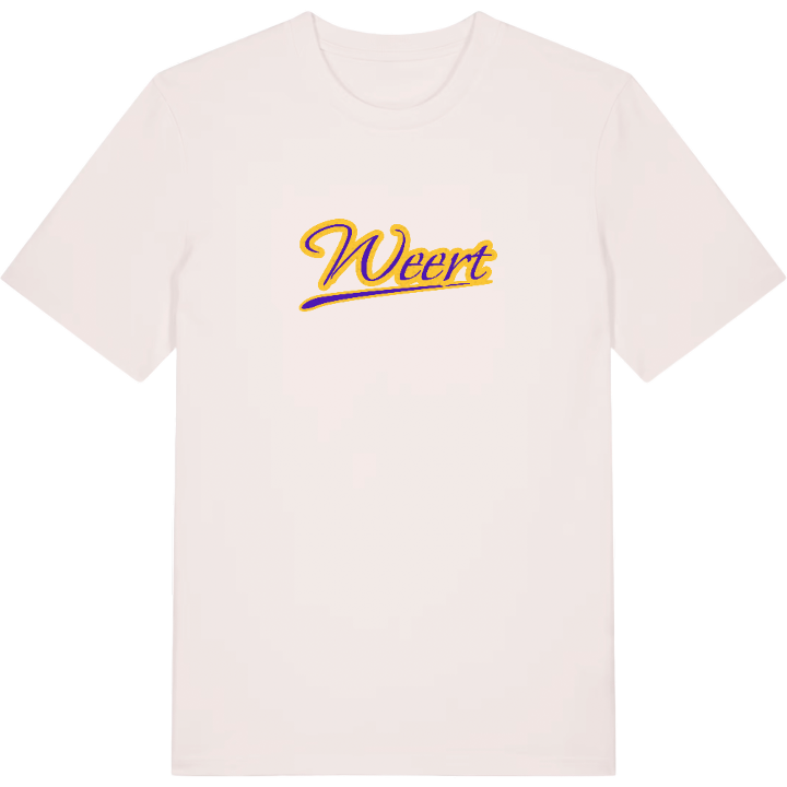 Weert baseball t-shirt – t-shirt från PinShirt