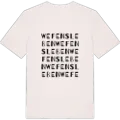 Wefensleben ordlek t-shirt