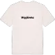 Węglówka fetstil t-shirt