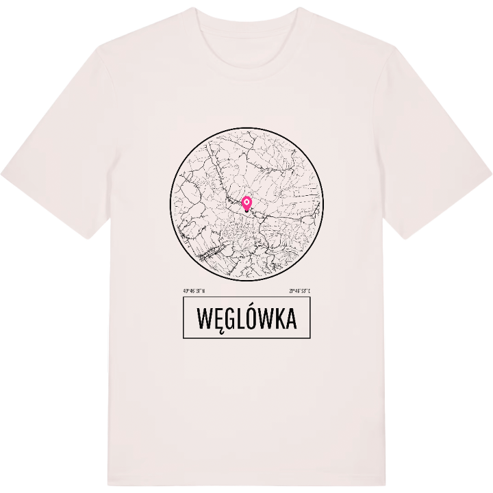 Węglówka t-shirt – t-shirt från PinShirt