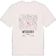 Wegscheid karta t-shirt
