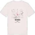 Wehren karta t-shirt