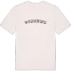 Weißensee böjd t-shirt