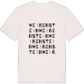 Weißenstein ordlek t-shirt