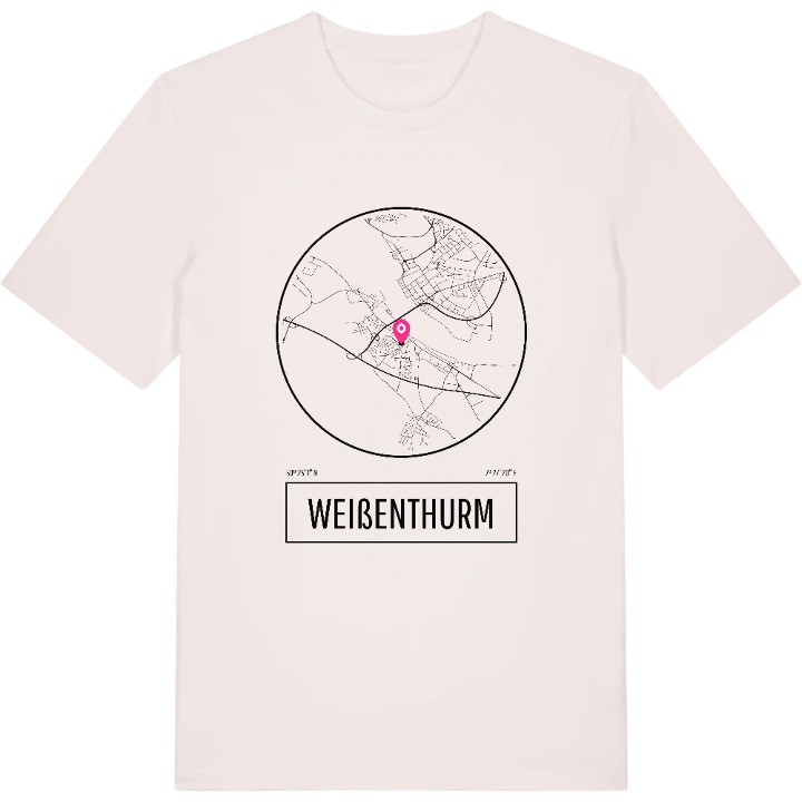 Weißenthurm t-shirt – t-shirt från PinShirt