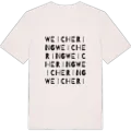 Weichering ordlek t-shirt