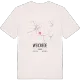 Weickede karta t-shirt