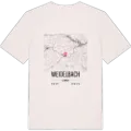 Weidelbach karta t-shirt