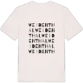 Weidenthal ordlek t-shirt