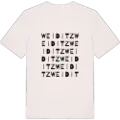 Weiditz ordlek t-shirt