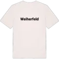 Weiherfeld fetstil t-shirt