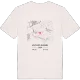 Weilen unter den Rinnen karta t-shirt