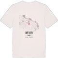 Weiler karta t-shirt