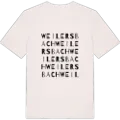 Weilersbach ordlek t-shirt