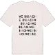 Weinbach ordlek t-shirt
