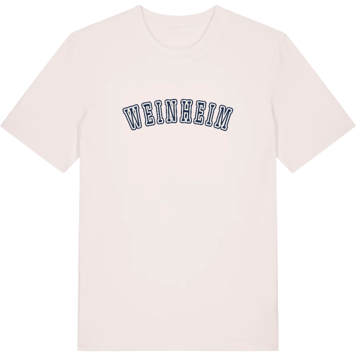 Weinheim college t-shirt – t-shirt från PinShirt