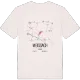 Weissach karta t-shirt