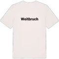 Weitbruch fetstil t-shirt