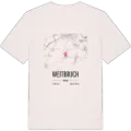 Weitbruch karta t-shirt