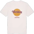 Weiten cirkel t-shirt