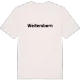 Weitersborn fetstil t-shirt