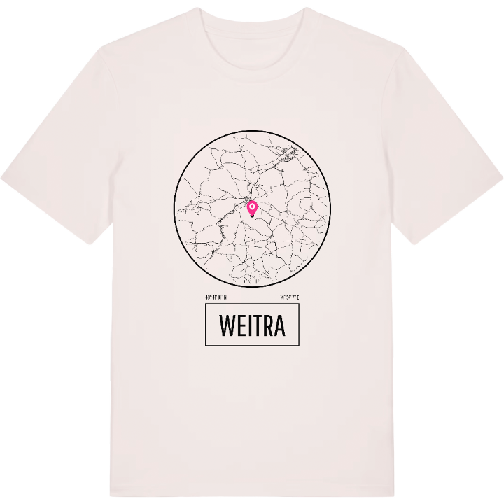 Weitra t-shirt – t-shirt från PinShirt