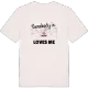 Någon i Weitra älskar mig t-shirt