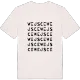 Wejsce ordlek t-shirt
