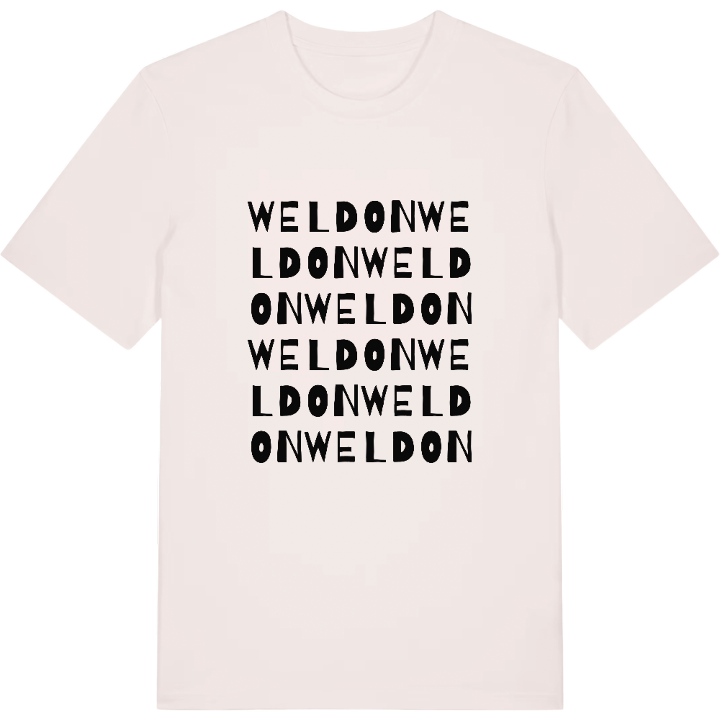 Weldon ordlek t-shirt – t-shirt från PinShirt