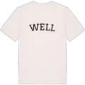 Well böjd t-shirt