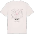 Welney karta t-shirt