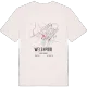 Welshpool karta t-shirt