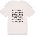 Welt ordlek t-shirt