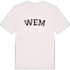 Wem böjd t-shirt