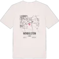 Wendelstein karta t-shirt
